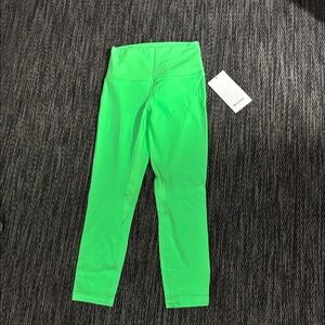 Lululemon Align High-Rise Crop 23" NWT